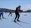 Лыжный соревновательный сезон завершается в Троицком 