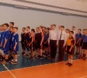 «Талисман» и «Спарта» стали победителями детского турнира по волейболу в Южно-Сахалинске 