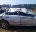Водитель погиб, пассажир - в реанимации: ДТП произошло в Углегорском районе