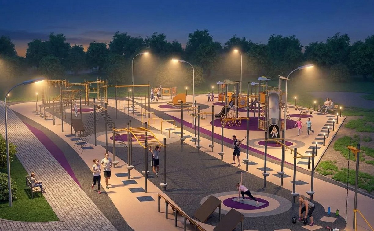 На Сахалине и Курилах стартовало Всероссийское голосование по выбору объектов благоустройства