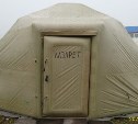В Северо-Курильске организовали мобильный госпиталь