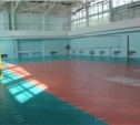 В Южно-Сахалинске будет сдан в эксплуатацию волейбольный центр «Сахалин»