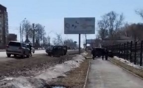 Происшествия