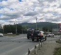 На ж/д переезде в Южно-Сахалинске за неделю водители 353 раза проехали на запрещающий сигнал