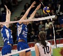 Сахалинские волейболистки вышли в финал Кубка Сибири и Дальнего Востока