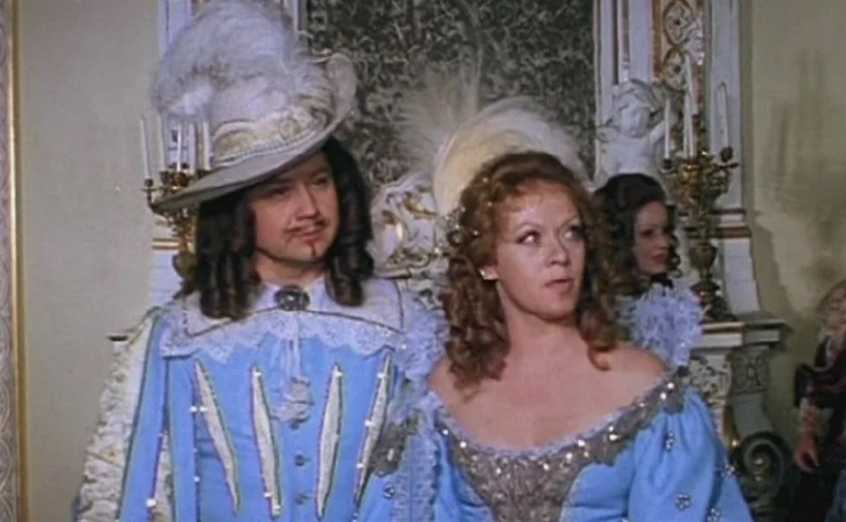 Тест для тех, кто не может отвести взгляд от актрис советского кино