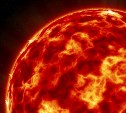 Вспышечная область на Солнце выходит на пик активности 