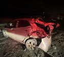 3 ДТП на ж/д переездах с начала года произошло на Сахалине