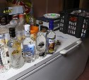 В Синегорске нашли магазин, в котором после 22 часов торгуют спиртным