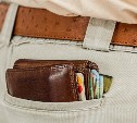 У 70-летнего южносахалинца при неизвестных обстоятельствах пропал кошелёк 