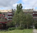 Десяток только что отремонтированных домов Южно-Сахалинска снова ждет реставрация 