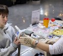 Жители Южно-Сахалинска могут бесплатно пройти скрининг на хронические неинфекционные заболевания