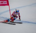 Тринадцать призовых мест на этапах Кубка России в активе сахалинских горнолыжников