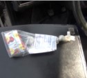 Автомобилиста с наркотиком задержали инспекторы ДПС на Сахалине