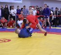 Всероссийский день самбо отпраздновали на Сахалине турниром