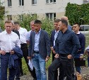 В Южно-Сахалинске приведут в порядок пустырь за Домом быта 