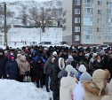 На Сахалине почтили память рыбаков, погибших 60 лет назад в Беринговоморской экспедиции 