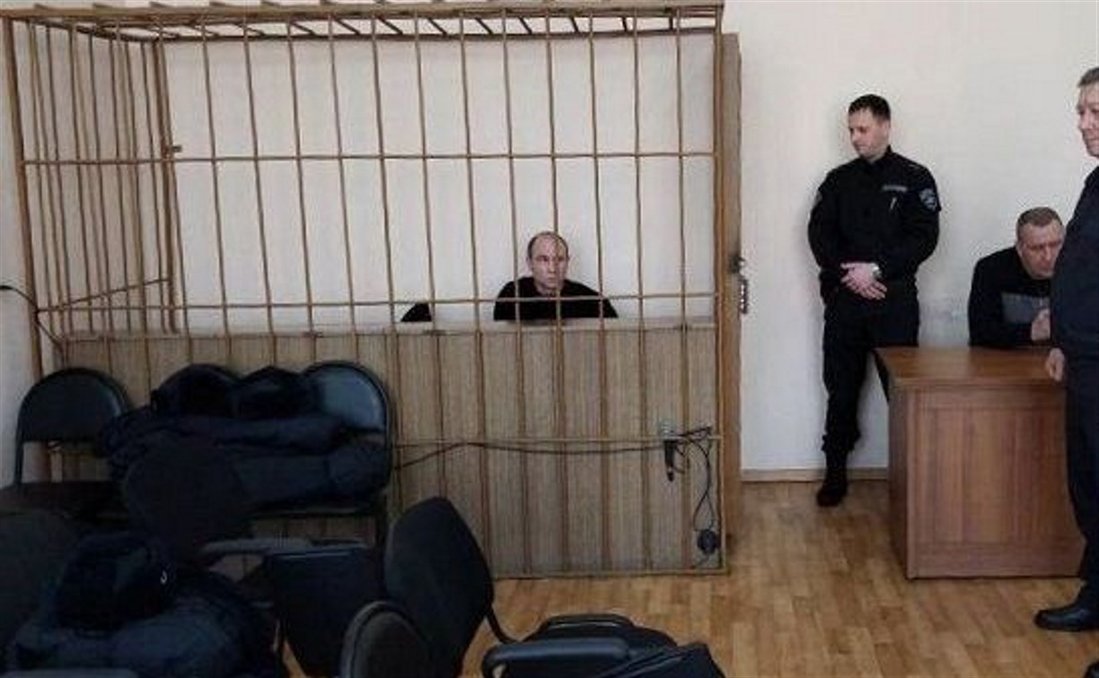 Бывший полицейский получил в Приамурье шесть лет строгого режима