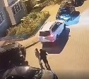 Девушка на внедорожнике задела Forester, огляделась и скрылась - поиск очевидцев в Южно-Сахалинске