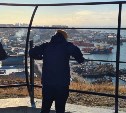 Урбанист Вишневский включил смотровую площадку в Корсакове в топ-10 самых "опасных" в мире