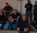 Валерий Лимаренко представил Юрию Трутневу туристический потенциал Сахалина и Курил