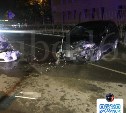 Три человека пострадали: стали известны подробности "пьяного" ДТП на ул. Деповской в Южно-Сахалинске