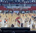 Сахалинцы отличились на всероссийском фестивале по мини-волейболу в Улан-Удэ