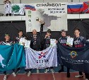 Сахалинцы взяли все призовые места на чемпионате ДФО по страйкболу
