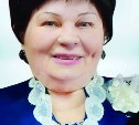 В Холмске на 81-м году ушла из жизни руководитель хора детей войны Людмила Бугаевская 