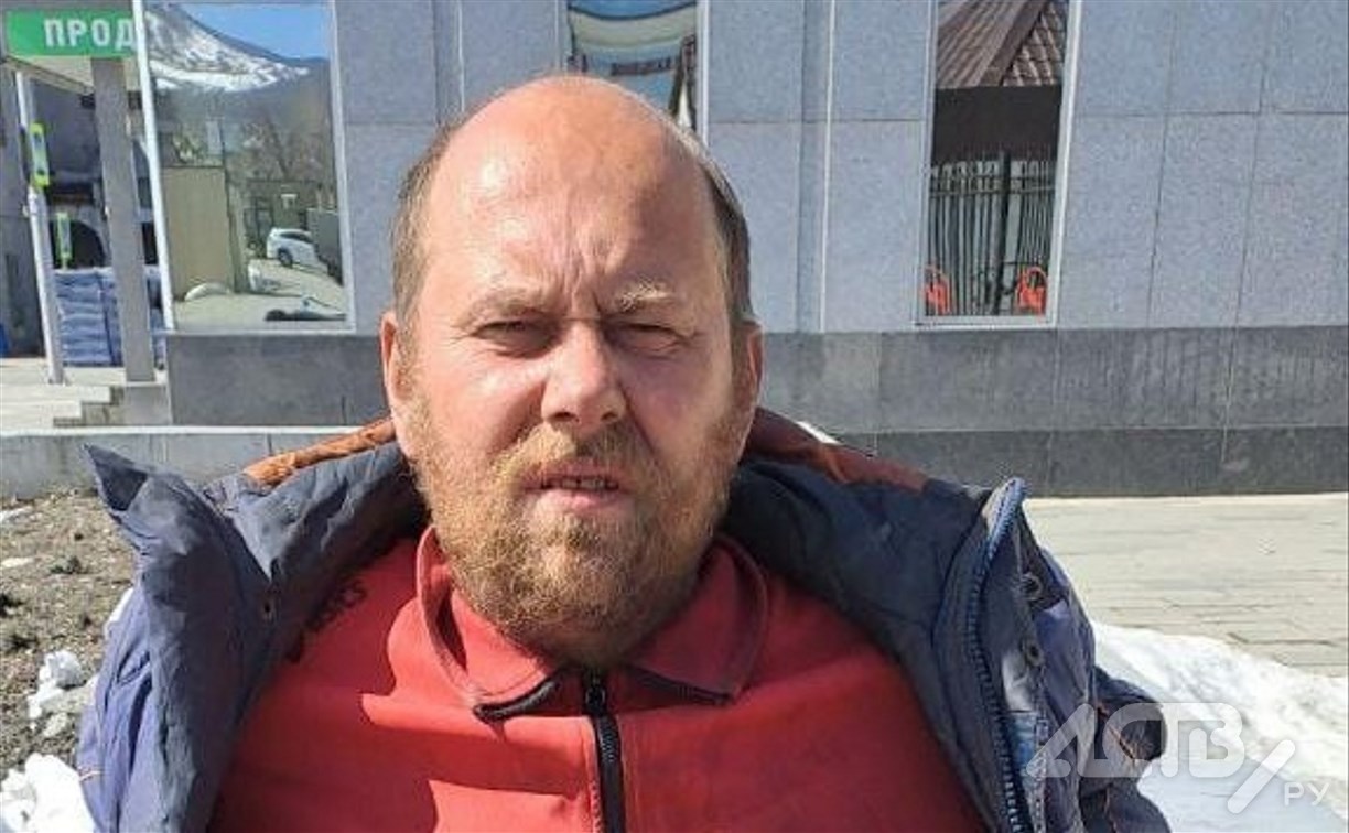 Мужчина с психическим расстройством пропал на юге Сахалина