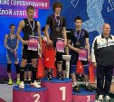 Сахалинский тяжелоатлет завоевал бронзовую медаль на всероссийских соревнованиях 