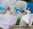 Зарядка, мастер-класс по танцам и праздничное шествие пройдут в южно-сахалинском парке 1 мая
