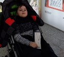 Ребенку-инвалиду из Охи нужна помощь в приобретении тренажера