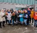 Воспитанники «Этноса» вернулись на Сахалин с престижными наградами