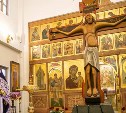 Список Годеновского Креста сегодня вновь прибыл на Сахалин