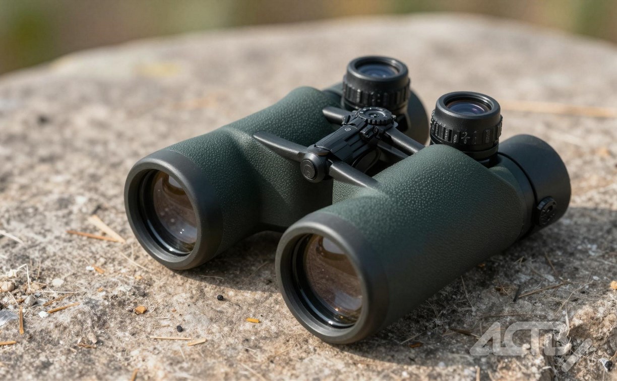 "Лжеохотник" украл бинокль из специализированного магазина в Холмске