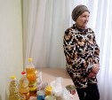 Выселенной на улицу сахалинской пенсионерке временно предоставят благоустроенное жилье