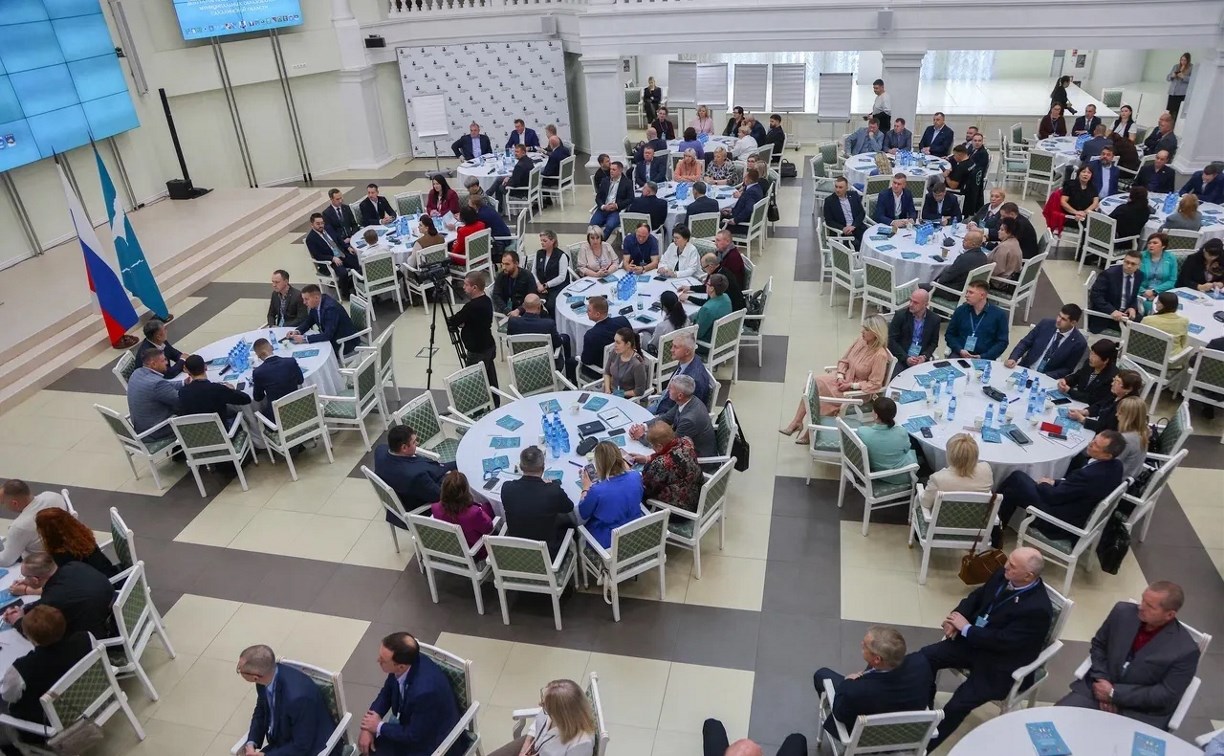  2026 год на Сахалине объявлен Годом счастливого материнства