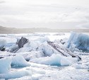 У юго-восточного побережья Сахалина можно порыбачить на льду