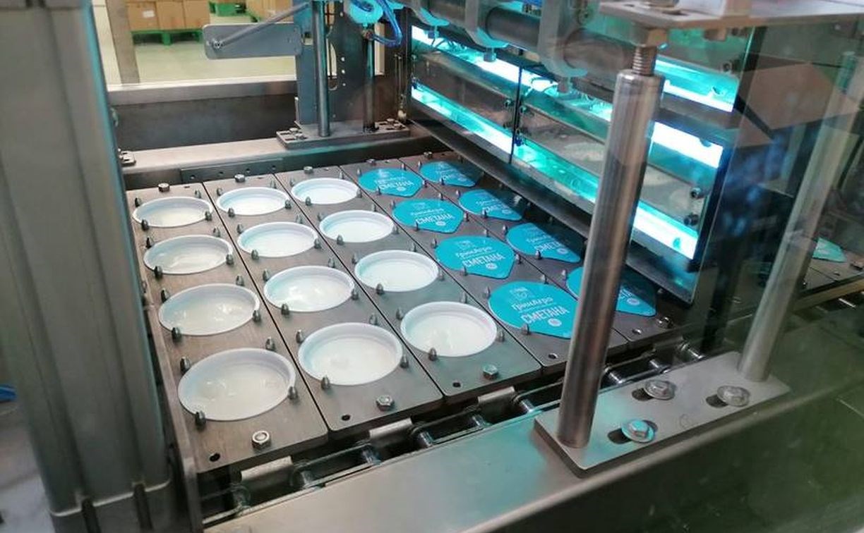 "Грин Агро-Сахалин" запустил завод по переработке молока