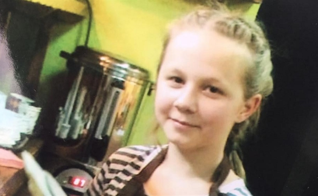 В Южно-Сахалинске пропала 12-летняя девочка