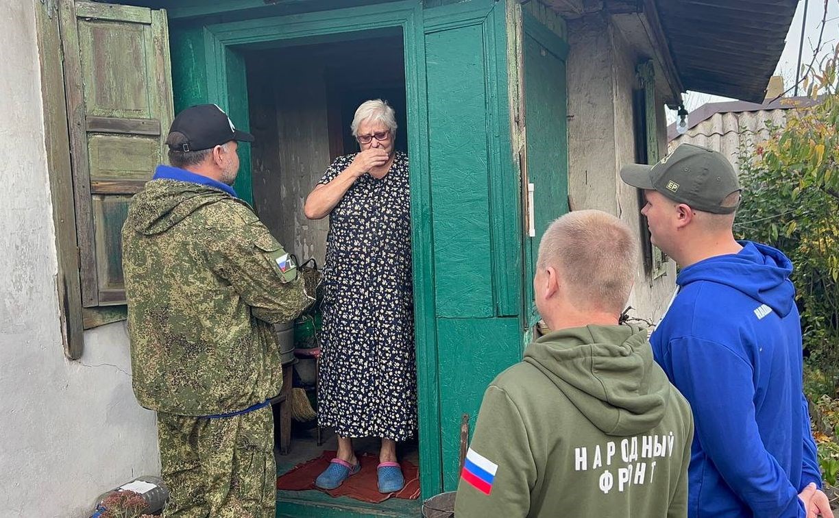 "Удивляются, когда узнают, откуда мы приехали": сахалинцы рассказали про работу в Шахтёрске ДНР