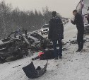 "Лежал на дороге и кричал": участница страшного ДТП с Subaru Forester на Сахалине рассказала детали