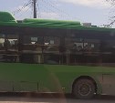 Сахалинка рассказала об огромных очередях в Корсакове на автобус №115 после чемпионата