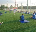 Сахалинские футболисты отправятся на тренировки в Краснодарский край 