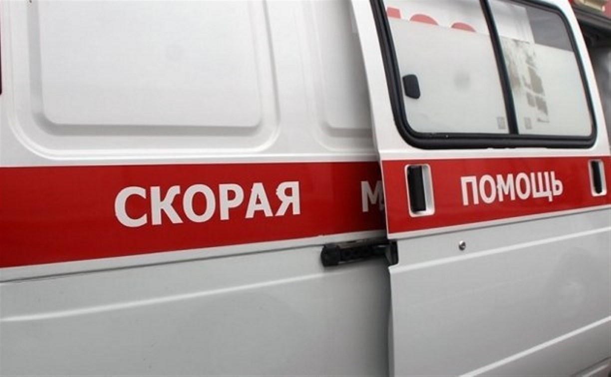 Травму от удара канатом получил 30-летний матрос в Тихом океане 