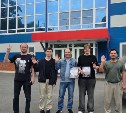 Сахалинские шахматисты вошли в топ-10 на всероссийском фестивале "Преображение опен"