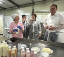 Благодаря гранту в Тымовском районе запустили молочное производство
