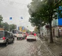 Синоптики уточнили, какие районы Сахалинской области накроют сильные дожди
