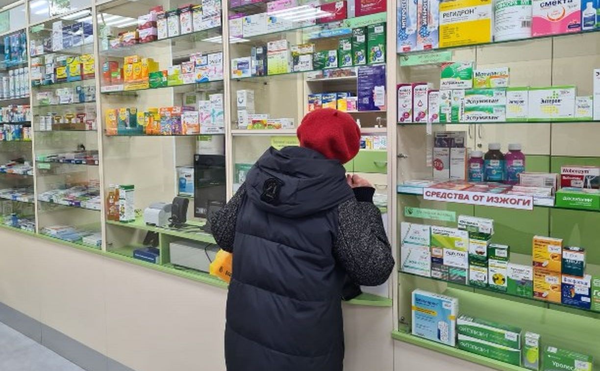 Сахалинка пожаловалась, что не может получить в аптеке ингалятор от бронхиальной астмы